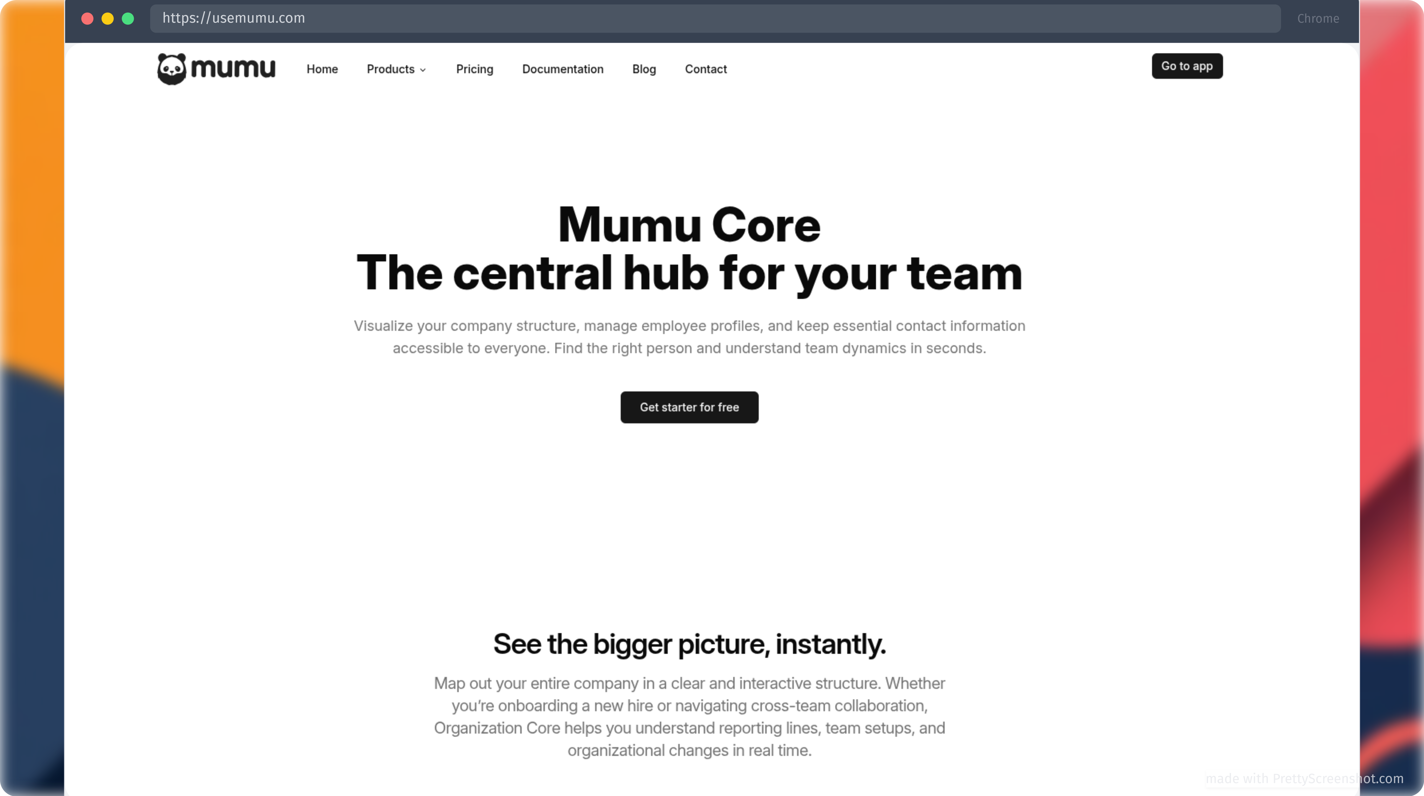 Great for: Visual team structure and skill management.